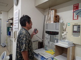 避難訓練実施