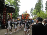 令和８年春季例大祭　