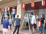 R7年度「ふくみつ納涼祭」を開催しました！　その1